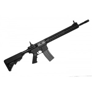 Страйкбольный автомат G&G CM15 KR-APR 14.5", body - plastic (130-140 m/s) EGC-15P-APR-BNB-NCM